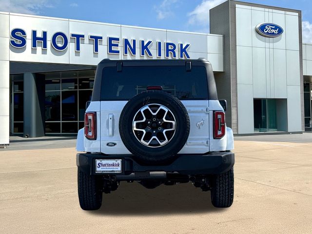 New 2025 White Ford Outer Banks image 8