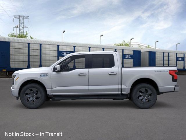 2025 Ford F-150 Lightning Lariat