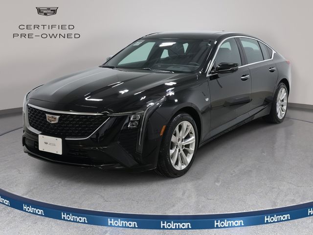 2025 Cadillac CT5 Premium Luxury AWD