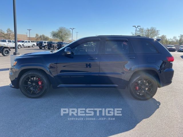 2018 Jeep Grand Cherokee SRT 9