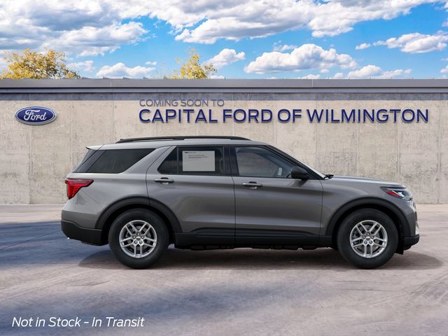 New 2027 Gray Ford Active image 5