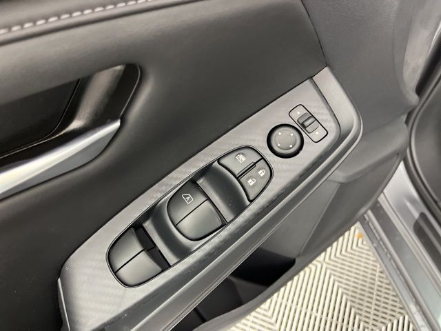 2025 Gun Metallic Nissan Sentra SV FWD Sedan