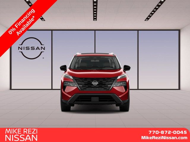 New 2026 Nissan Rogue SUV