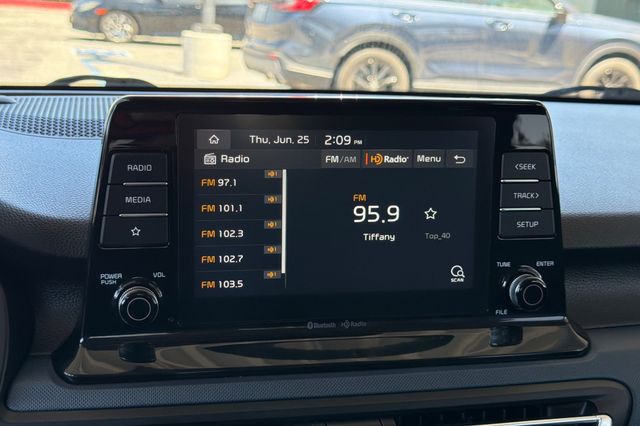 Used 2021 Kia Seltos SUV