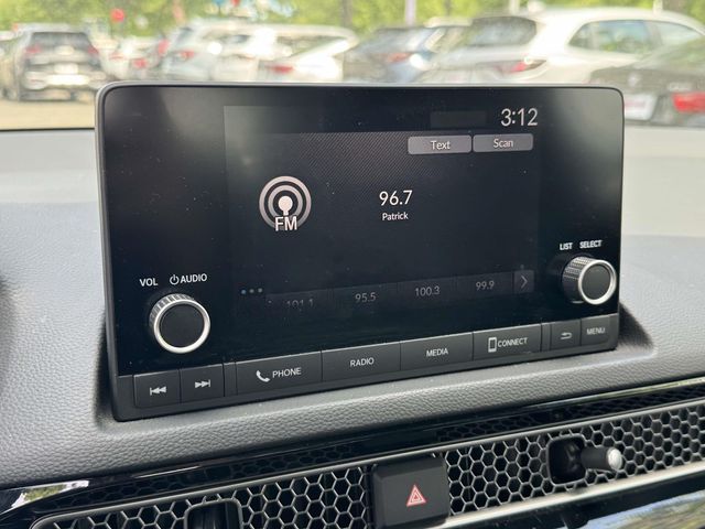 used 2024 Honda Civic car, priced at $24,980