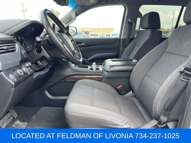 Used 2018 Chevrolet Tahoe For Sale in New Hudson, MI