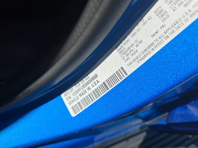 Used 2022 Blue Ram TRX image 35