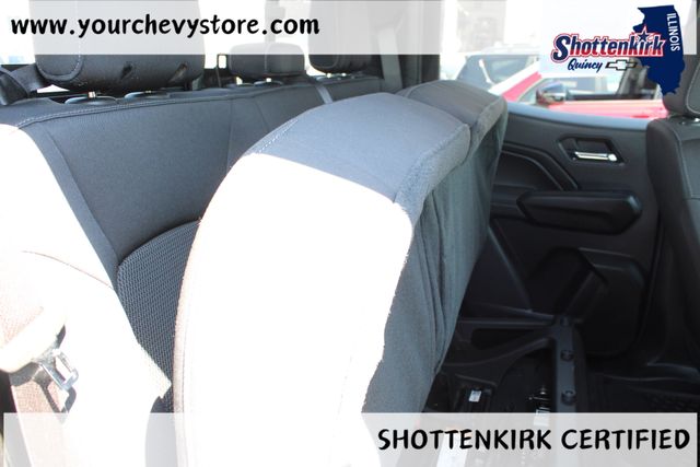 Used 2023 Chevrolet Colorado Truck