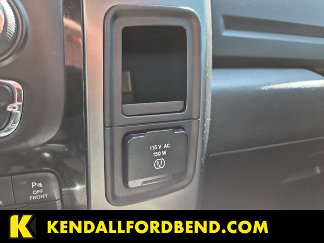 Used 2018 White Ram Laramie image 20