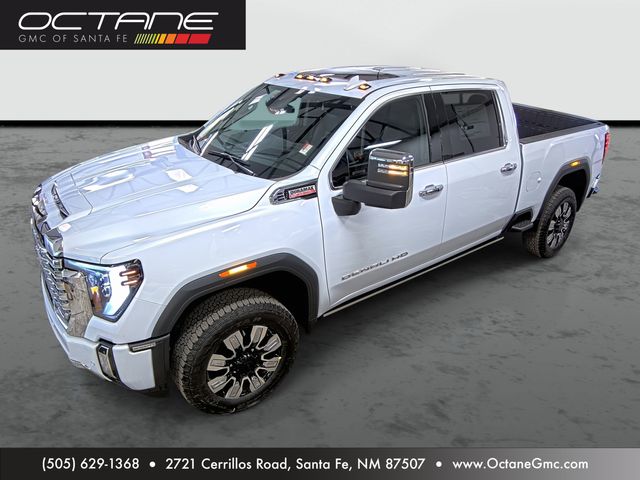2026 GMC Sierra 2500HD Denali Crew Cab 4WD