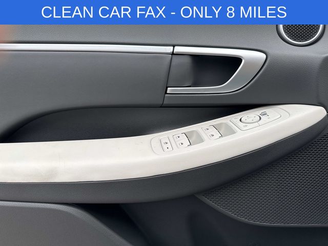 2025 Hyundai Sonata Hybrid