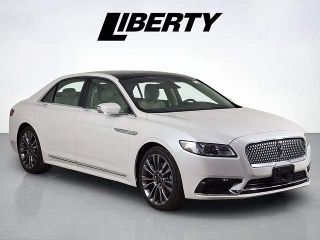 2017 Lincoln Continental Select AWD