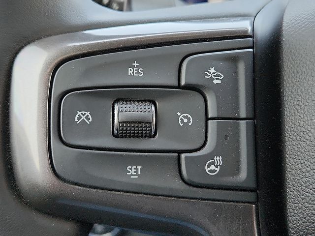 Used Car 2025 Chevrolet Silverado 1500  Zr2 For Sale Under $70,000 In Plainview, Texas