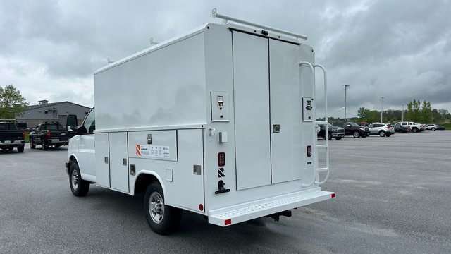 New 2025 Chevrolet Express 3500 Coupe