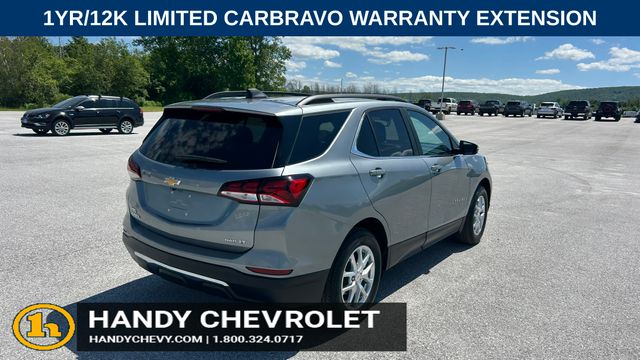 Used 2024 Chevrolet Equinox SUV