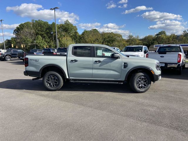 2024 Ford Ranger XLT 2