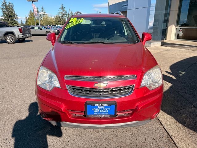 Used 2014 Chevrolet Captiva Sport LTZ For Sale in Bremerton, WA