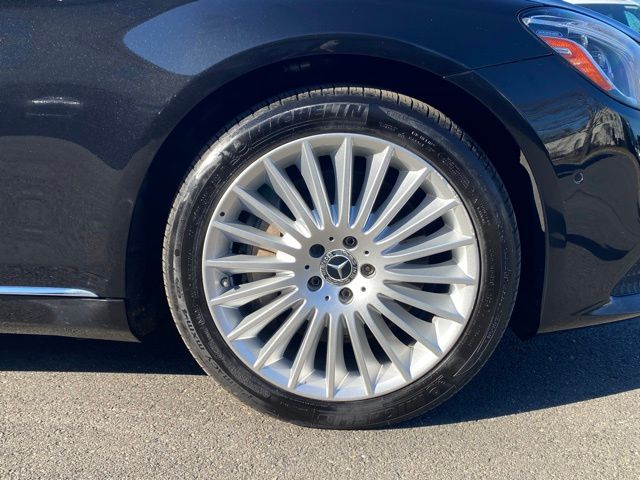 2018 Mercedes-Benz S-Class