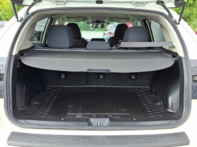 2023 Subaru Crosstrek Premium White at Rochrich Mazda