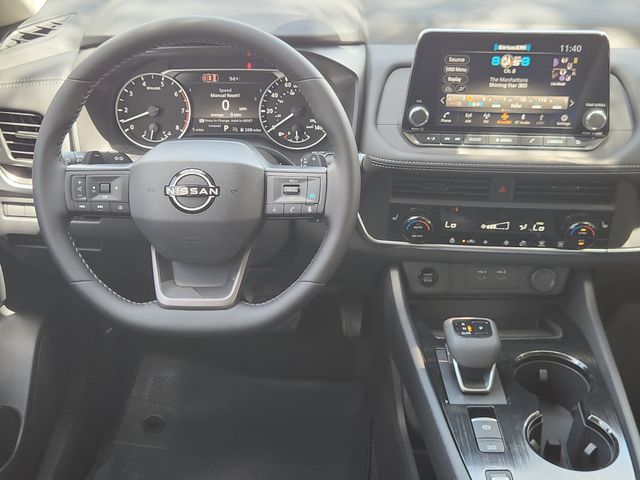 New 2026 Nissan Rogue SUV