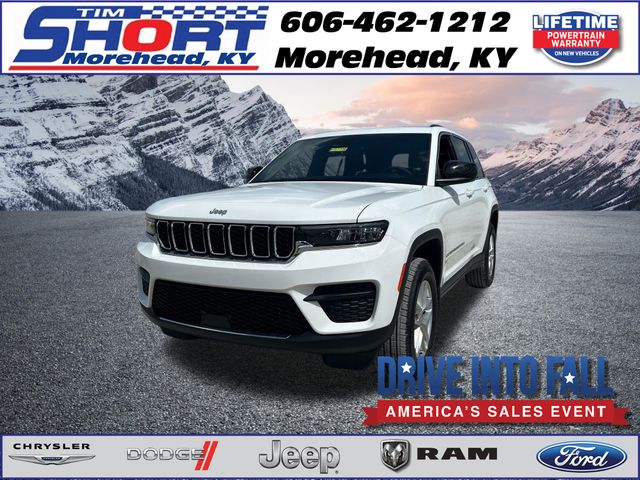 2026 Jeep Grand Cherokee Laredo X