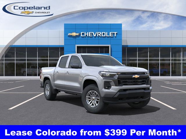 2025 Chevrolet Colorado LT photo