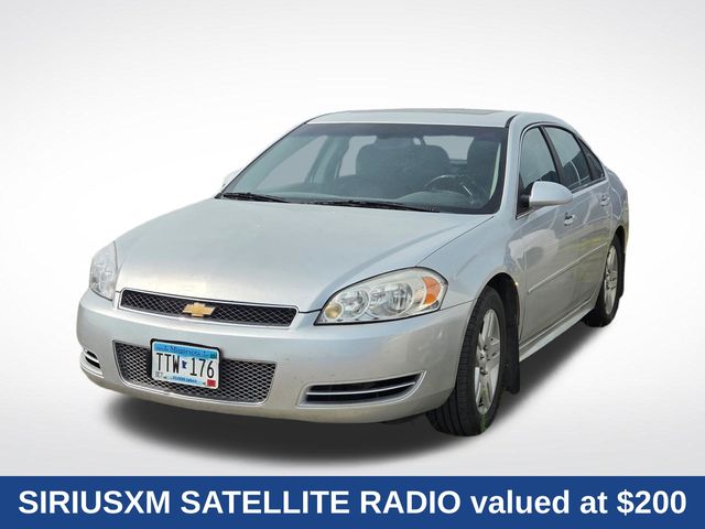 2013 Chevrolet Impala LT