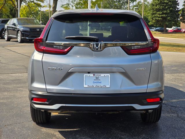 2022 Honda CR-V EX 13