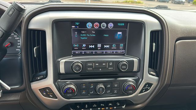 2018 GMC Sierra 1500 SLT 20