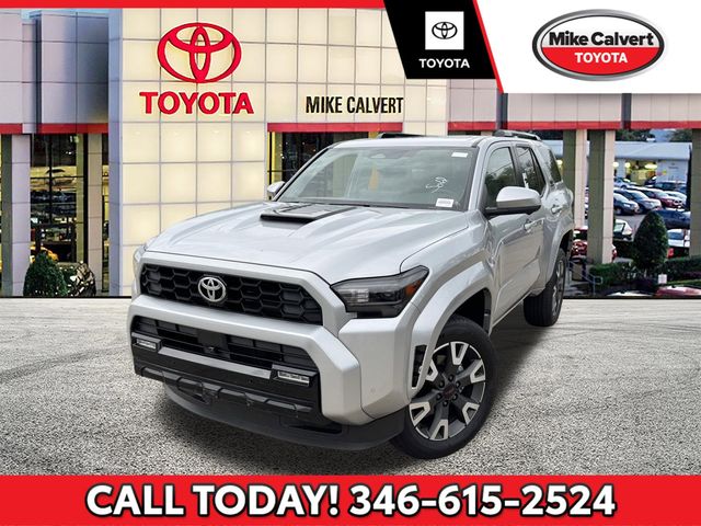 Cutting Edge 2025 Toyota 4Runner TRD Sport Premium RWD SUV / Crossover 4X2 8-Speed Automatic