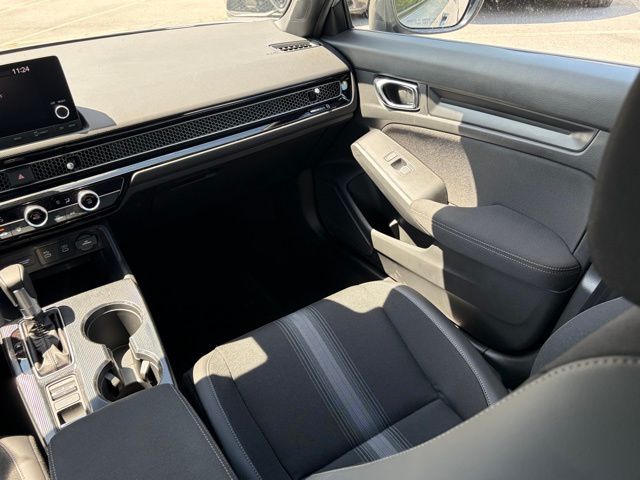 used 2025 Honda Civic car, priced at $30,500