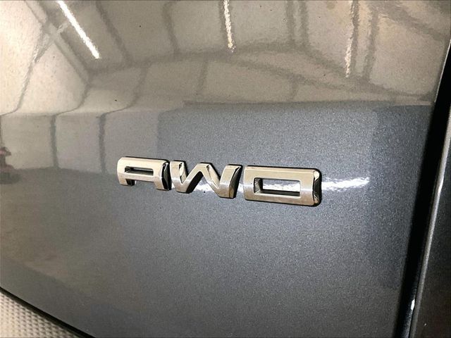 2024 Ford Escape Active Gray at Honda North