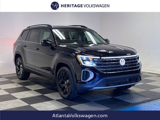 2026 Volkswagen Atlas