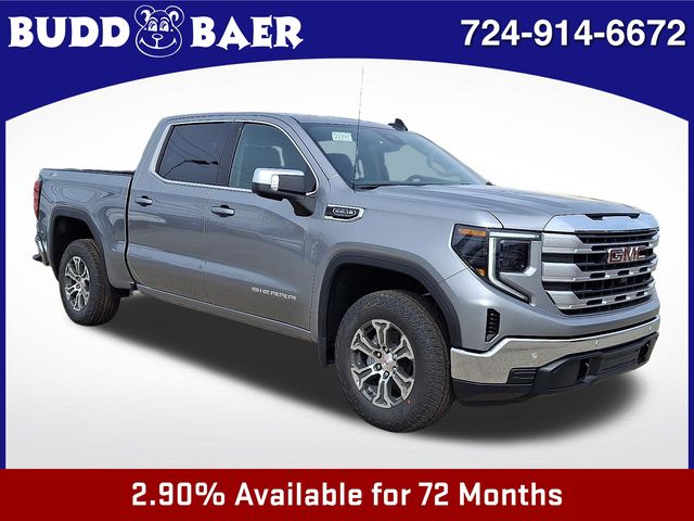 new 2026 GMC Sierra 1500 car, priced at $57,189