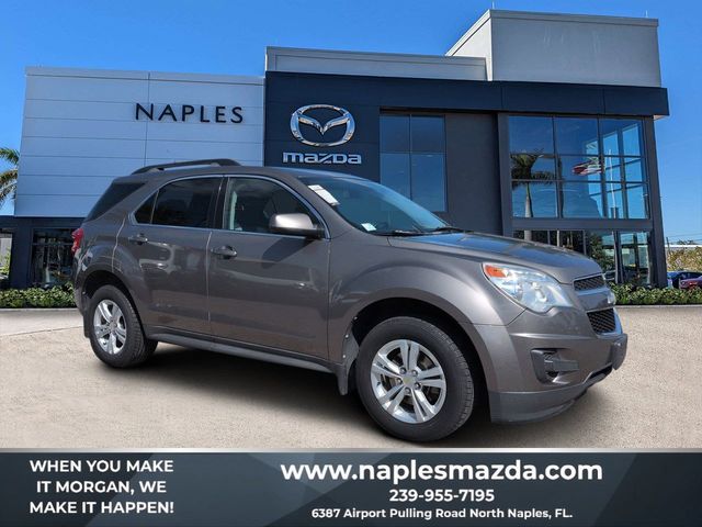 2012 Chevrolet Equinox LT