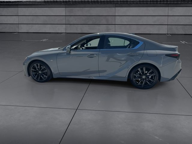 2025 Lexus IS - $45,888