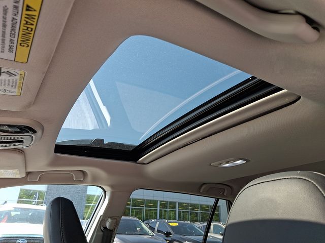 2023 Subaru Outback Touring XT Gray at Rafferty Subaru