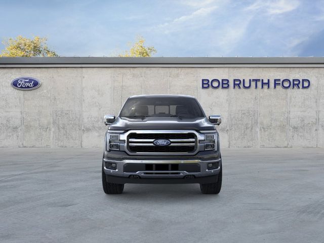 2026 Ford F-150 Lariat Black at Bob Ruth Ford