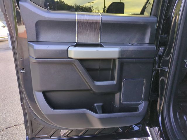 Used 2021 Black Ford Lariat image 26