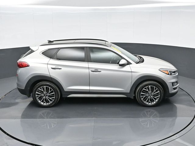 2020 Hyundai Tucson Ultimate 31