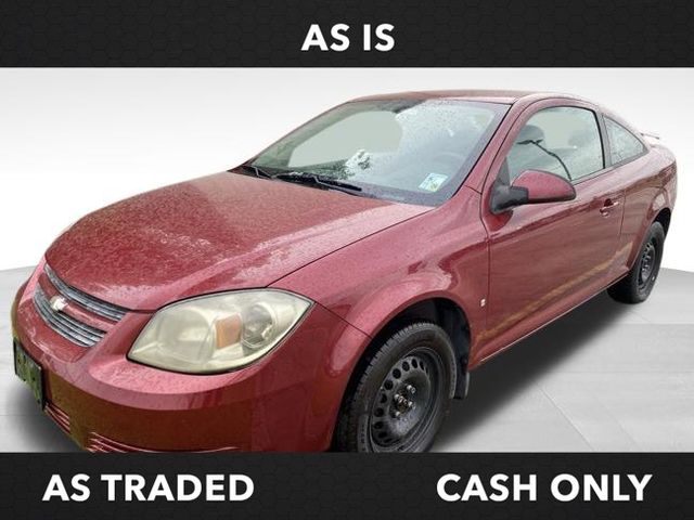 Sport Red Tint Coat 2008 Chevrolet Cobalt LT Coupe FWD Coupe Front-Wheel Drive 4-Speed Automatic Overdrive