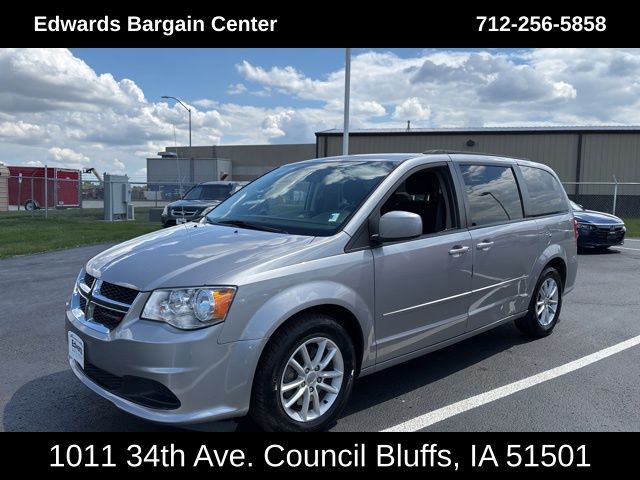 2015 Dodge Grand Caravan SXT photo