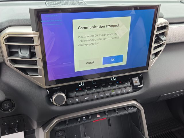New 2026 Toyota Tundra Truck