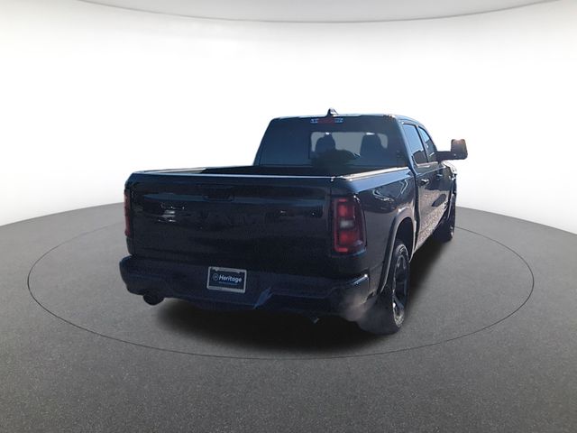 new 2026 Ram 1500 car, priced at $55,014