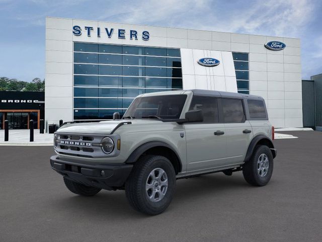 2024 Ford Bronco Big Bend 2