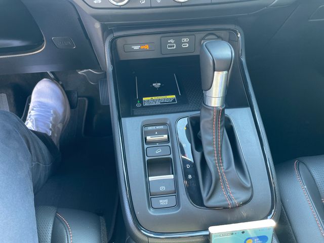 Used 2025 Honda CR-V Hybrid Sport-L 4D Sport Utility