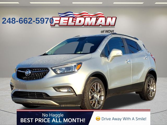 2019 Buick Encore Sport Touring FWD