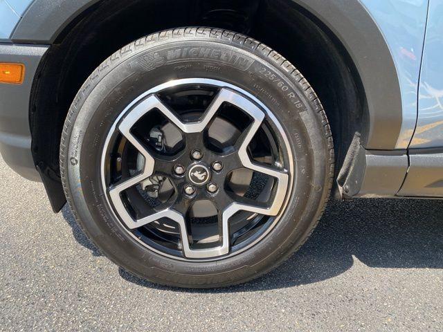 Used Car 2024 Ford Bronco Sport  Big Bend For Sale Under $30,000 In San Antonio, Texas