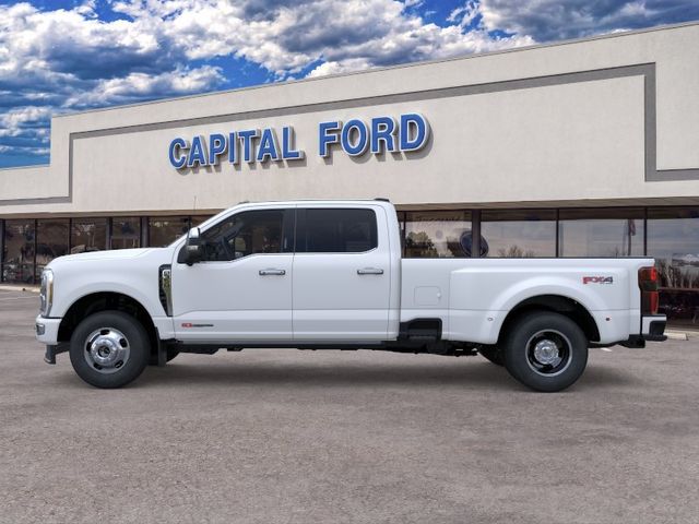New 2026 White Ford Platinum image 3
