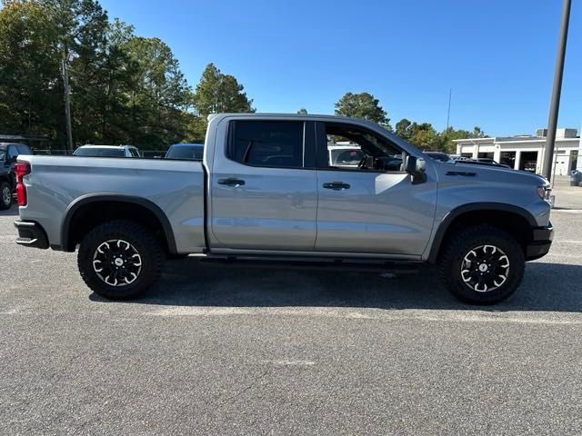 2023 Chevrolet Silverado 1500 ZR2 6